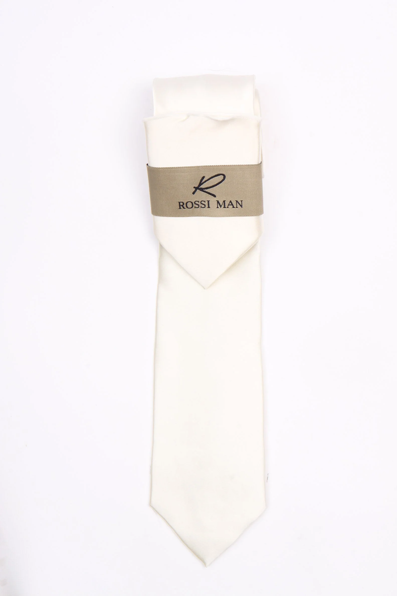 Rossi Man Tie and Pocket Round - RMR665-9
