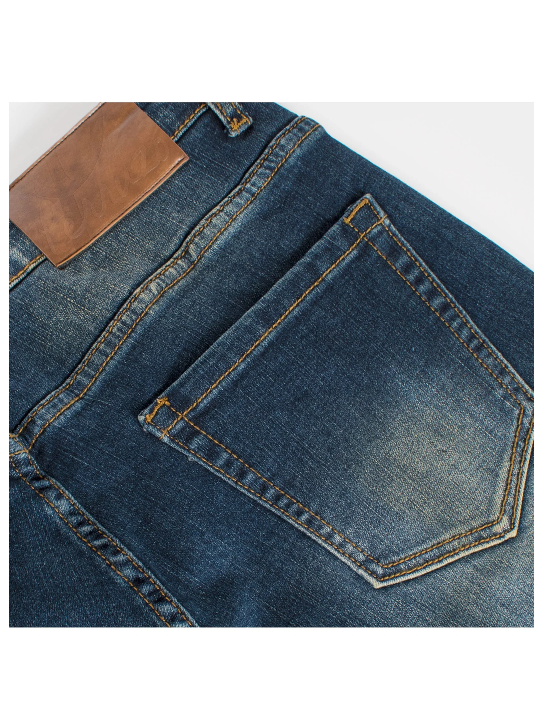 Tigger Motif on Skinny Blue denim - Image 6