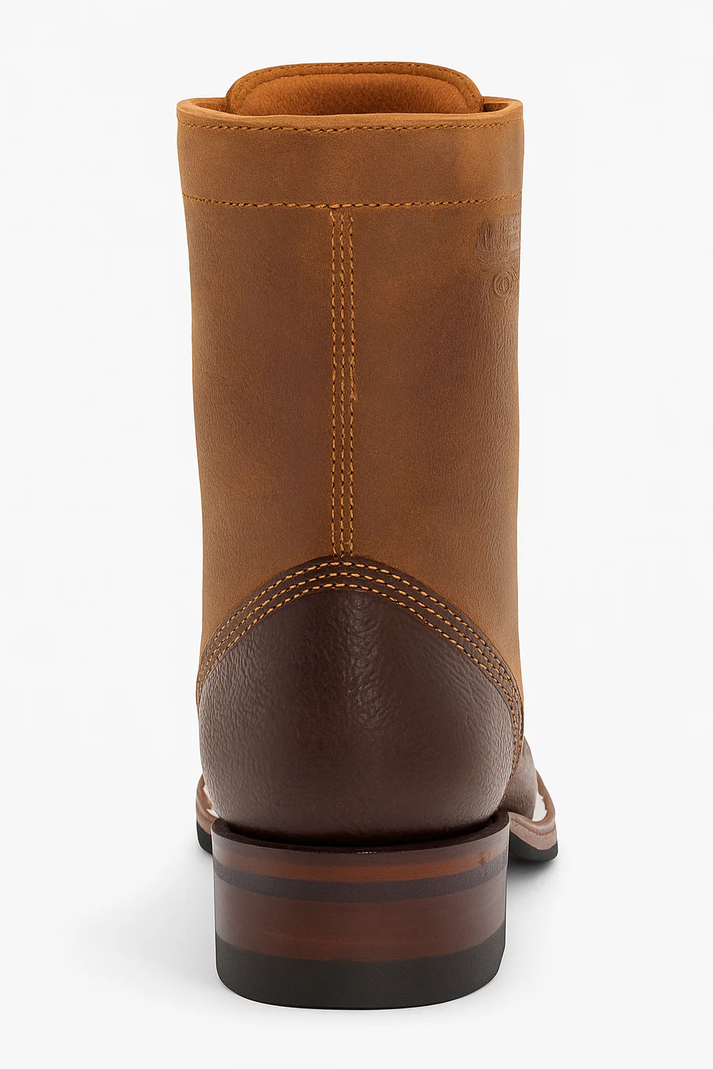 Lace Up Cowboy Boots - Image 7