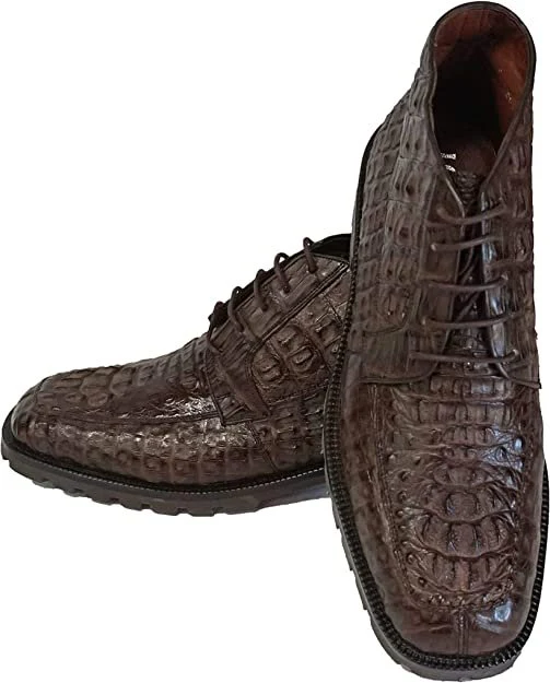 Zapato Botín Piel Caiman Lomo LAB-ZA2060207 - Image 3