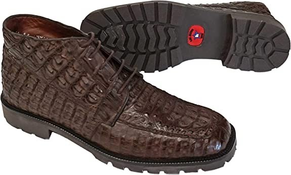 Zapato Botín Piel Caiman Lomo LAB-ZA2060207 - Image 4