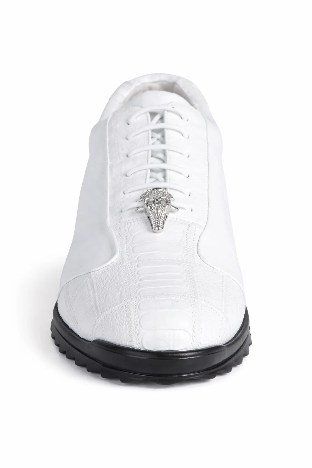 Sneaker de Piel de Avestruz Pata LAB-ZC091928
