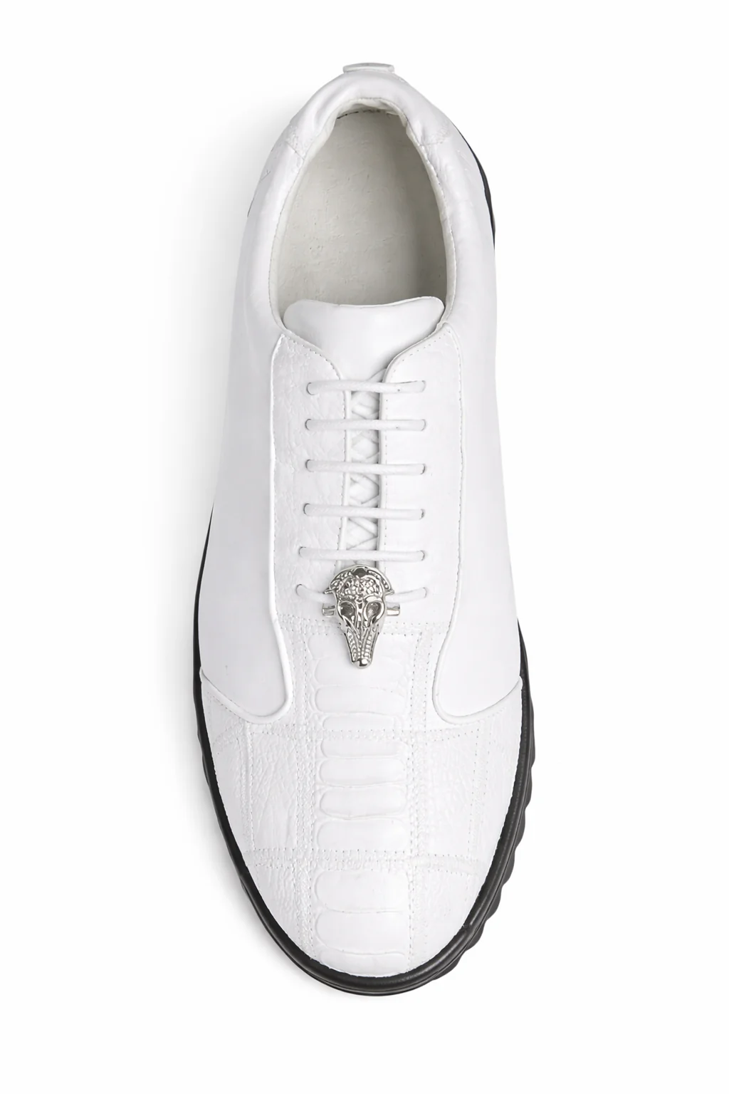 Sneaker de Piel de Avestruz Pata LAB-ZC091928 - Image 3