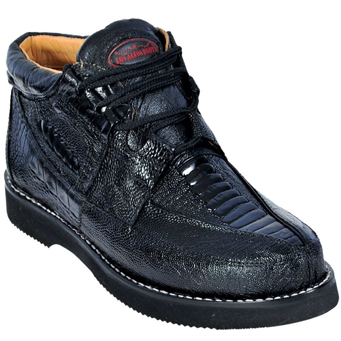 Zapato Casual Avestruz Pata LAB-ZA050505